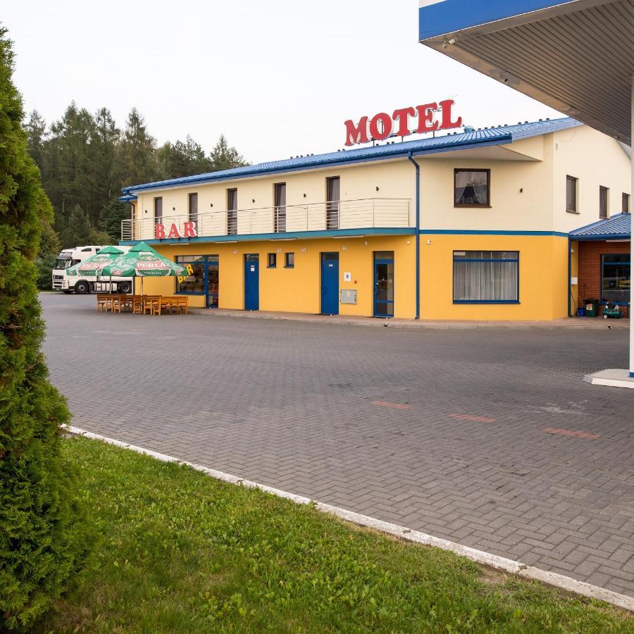 Motel Lesta Lachowka Duza Exterior foto