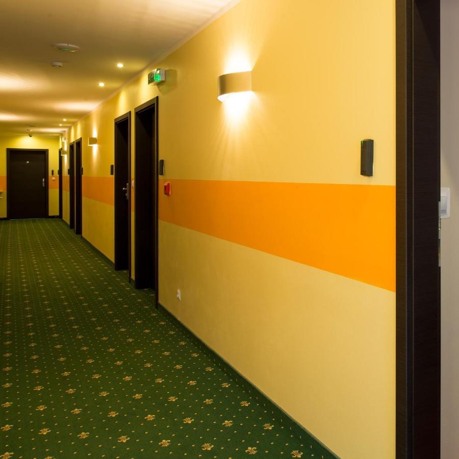 Motel Lesta Lachowka Duza Exterior foto
